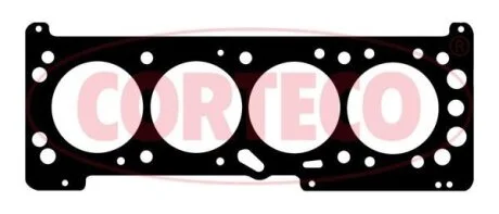 Прокладка головки блоку циліндрів CORTECO 415426P