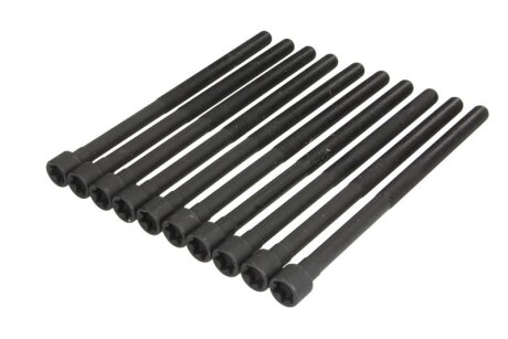 Набір болтів ГБЦ BMW 1 (F20), 1 (F21), 2 (F22, F87), 2 (F23), 2 (G42, G87), 3 (F30, F80), 3 (F31), 3 (G20, G80, G28), 3 (G21), 3 (G21, G81), 3 GRAN TURISMO (F34), 4 (F32, F82) 2.0/2.0H 07.15- ELRING 794470