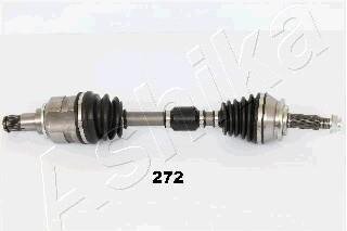 Піввісь переднього моста ASHIKA 6202272