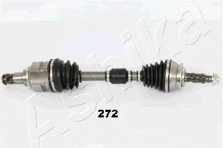 Піввісь переднього моста ASHIKA 6202272