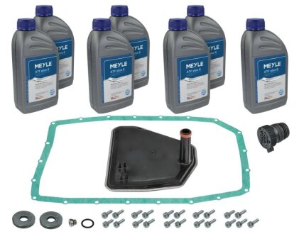 Комплект для заміни трансмісійного мастила в АКПП MEYLE 300 135 1006