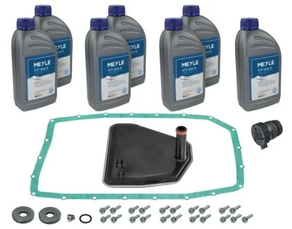 Комплект для заміни трансмісійного мастила в АКПП MEYLE 300 135 1006