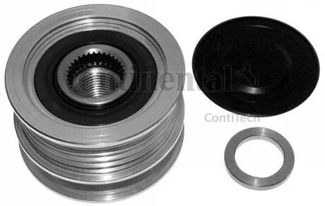 Шків ремня генератору Contitech AP9056