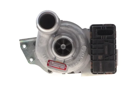 Турбокомпресор GARRETT 758532-9019S