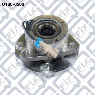 Маточина передня Q-fix Q1300500