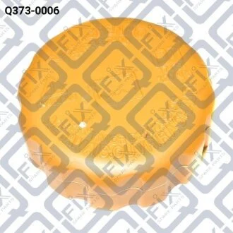 Кришка розширювального бачка Q-fix Q3730006