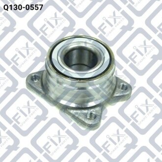 Підшипник ступичний задній Q-fix Q1300557