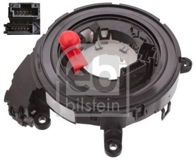 Елемент подушок безпеки BMW 1 (E81), 1 (E82), 1 (E87), 1 (E88), 3 (E90), 3 (E91), 3 (E92), 3 (E93), X1 (E84), X5 (E70), X6 (E71, E72), Z4 (E89) 06.04-08.16 FEBI FEBI BILSTEIN 46485