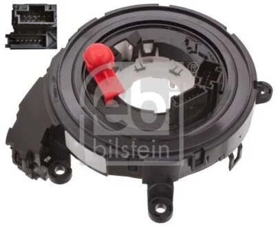 Елемент подушок безпеки BMW 1 (E81), 1 (E82), 1 (E87), 1 (E88), 3 (E90), 3 (E91), 3 (E92), 3 (E93), X1 (E84), X5 (E70), X6 (E71, E72), Z4 (E89) 06.04-08.16 FEBI FEBI BILSTEIN 46485