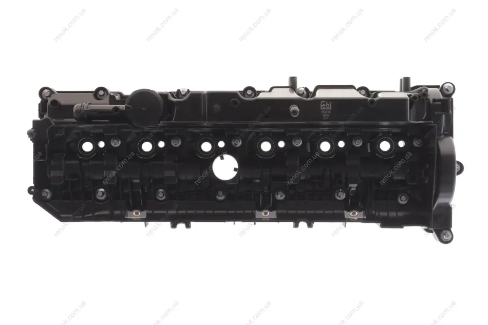Кришка клапанів BMW 3 (G20, G80, G28), 3 (G21), 3 (G21, G81), 5 (G30, F90), 5 (G31), 6 GRAN TURISMO (G32), 7 (G11, G12), 8 (G14, F91), 8 (G15, F92), 8 GRAN COUPE (G16, F93) 3.0D/3.0DH 07.15- FEBI FEBI BILSTEIN 183840 (фото 1)