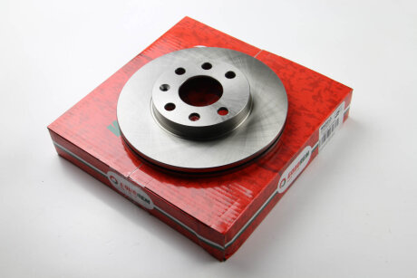 Гальмівний диск перед. Astra F/Corsa B/Combo 94- (236x20) (вент.) GOODREM RM3013