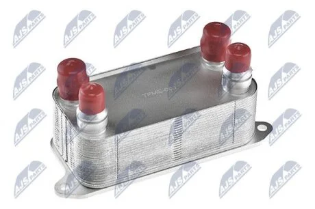 Радіатор оливний NTY CCLME001