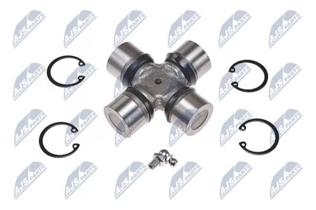 Хрестовина карданного валу переднього 27x76 NTY SKKNS005