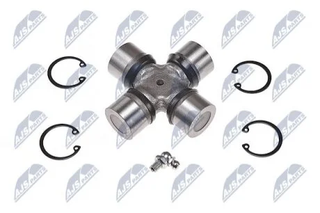 Хрестовина карданного валу переднього 27x76 NTY SKKNS005