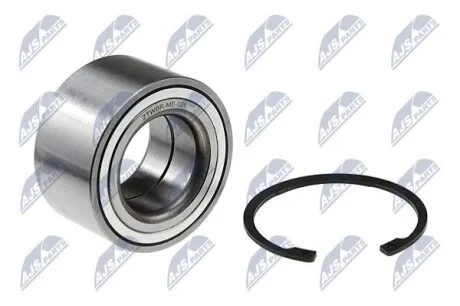 Підшипник маточини зад NTY KLTME026