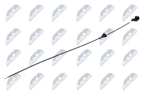 Привід капота E39 NTY EZCBM002