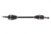 Піввісь (передня) (L) Renault Megane 1.5 dCi/1.6 16V 08- (25z/26z/688mm) МКПП MEYLE 16-14 498 0236 (фото 1)
