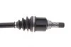 Піввісь (передня) (L) Renault Megane 1.5 dCi/1.6 16V 08- (25z/26z/688mm) МКПП MEYLE 16-14 498 0236 (фото 2)