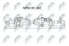 Напіввісь NTY NPWRE042 (фото 1)