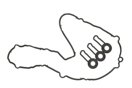 Прокладка кришки клапанів (комплект) ELRING 449.650