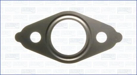 Прокладка EGR Nissan Navara (08-), Pathfinder III 2.5d, X-Trail I 2.2d (AJUSA 01015300