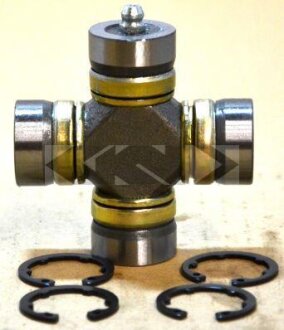 Хрестовина карданного валу (27ммx71мм) NISSAN NAVARA, NAVARA NP300, PICK UP 2.4-3.2D 01.86- GKN SPIDAN U214