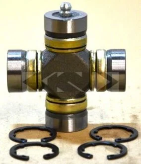 Хрестовина карданного валу (27ммx71мм) NISSAN NAVARA, NAVARA NP300, PICK UP 2.4-3.2D 01.86- GKN SPIDAN U214