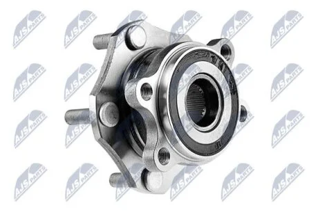 Комплект підшипника маточини NTY KLPNS069