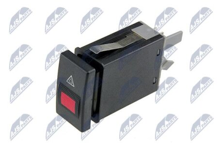 Вимикач аварійної світлової сигналізації NTY EWSAU010