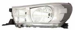 Фара Прав (H4/PY21W/W21, електричн) TOYOTA HILUX VIII 06.15-12.17 DEPO 21211AKRLDEM