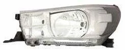 Фара Прав (H4/PY21W/W21, електричн) TOYOTA HILUX VIII 06.15-12.17 DEPO 21211AKRLDEM