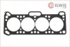 Прокладка головки блока циліндрів ELWIS ROYAL 0038847 (фото 1)