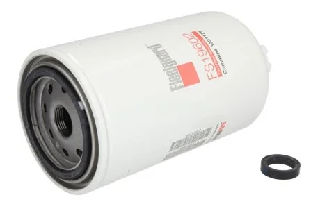 Паливний фільтр (розмір різьби в дюймах: 13/16-18UNS2B) DYNAPAC CA152, CA182D, CA182PD, CA25PD, CP142 Fleetguard FS19602