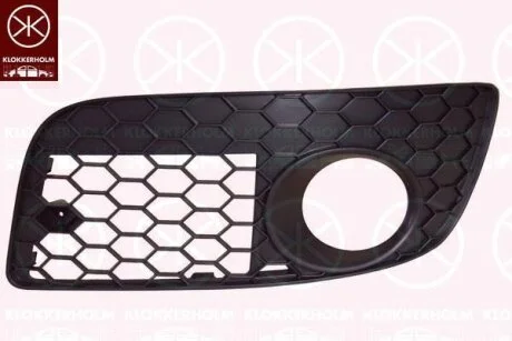 Решітка бампера GTI KLOKKERHOLM 9524913