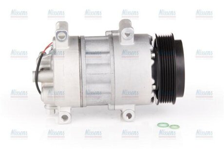 Компресор кондиціонера MB A-Class (W169)/B-Class (W245) 1.5-1.7 04-12 NISSENS 890078