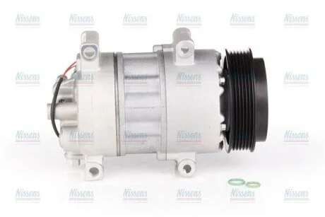 Компресор кондиціонера MB A-Class (W169)/B-Class (W245) 1.5-1.7 04-12 NISSENS 890078
