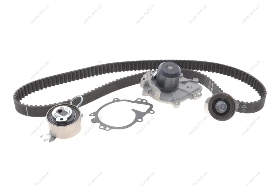 Комплект ГРМ + насос Hyundai Tucson/i30/i40/Kona/ KIA Ceed/Sportage IV/Stonic/Optima 1.6CRDI 17- INA 530 0840 30 (фото 1)