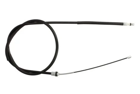 Трос стояночного гальма задн Прав (1850мм/1510мм) CITROEN BERLINGO, BERLINGO/MINIVAN PEUGEOT PARTNER, PARTNER ORIGIN, PARTNER ORIGIN/MINIVAN, PARTNER/MINIVAN 1.1-Electric 05.96-12.15 ABE C7C003ABE