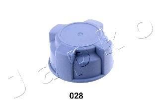 Кришка розшир.бачка радіатора Fiat Doblo 1.2-1.9JTD 01- JAPKO 33028