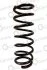 Пружина підвіски задня CS Germany 14504099 (фото 1)