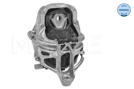 Подушка двигуна передн Прав, верх, гідравлічний AUDI A4 ALLROAD B9, A4 B9, A5, A6 ALLROAD C8, A6 C7, A6 C8, A7, Q5 2.0D-3.0H 11.13- MEYLE 1001991016