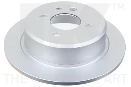 Диск гальмівний невентильований NK 311510