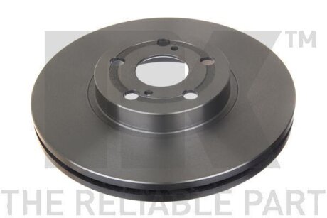 Гальмівний диск NK 204590