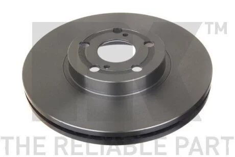 Гальмівний диск NK 204590