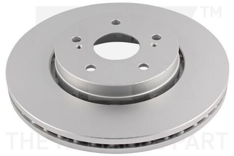 Диск гальмівний невентильований NK 315233
