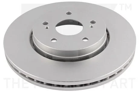Диск гальмівний невентильований NK 315233