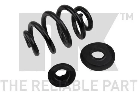 Пружина підвіски NK 544755