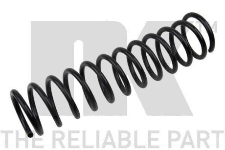 Пружина підвіски NK 544303