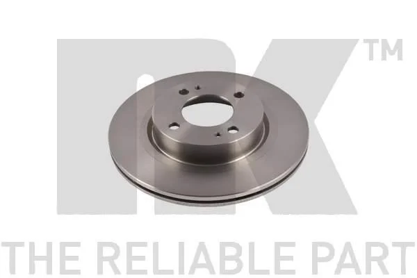 Гальмівний диск NK 203087 (фото 1)