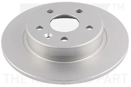 Диск гальмівний невентильований NK 313681